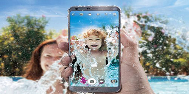 LG G6'n�n mini versiyonunun ad� belli oldu