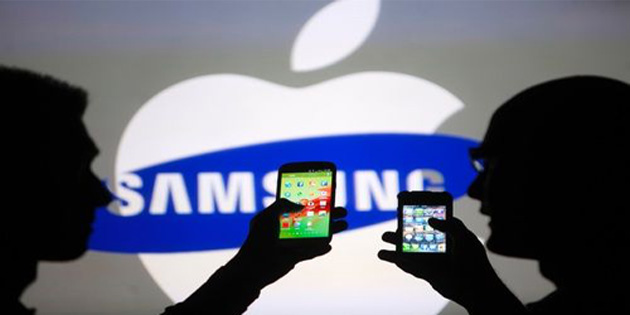 Samsung, iPhone i�in milyarlarca dolar yat�r�m yap�yor!