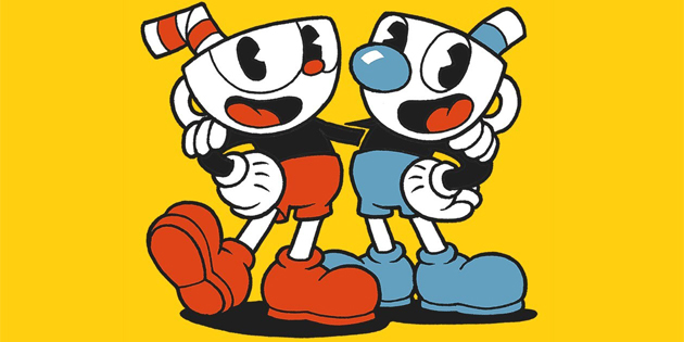 Cuphead'i Hi�bir Hasar Almadan Bitiren ��lg�n Oyuncu!