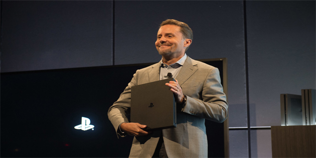 PlayStation’un Patronu 2017'nin Sonunda Sony’den Ayr�l�yor!