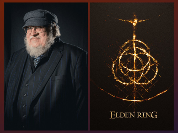 George R.R. Martin'in yeni oyun projesi: Elden Ring
