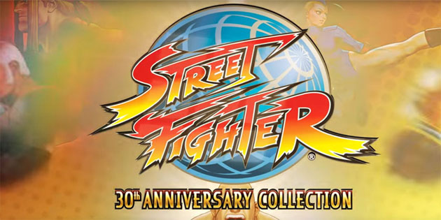 Capcom, Street Fighter'�n 30. Y�l� �erefine �zel Bir Paket Sunuyor!