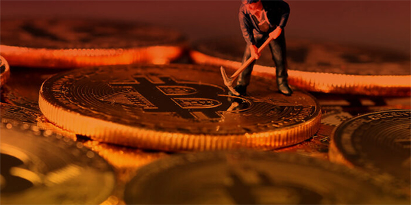 Bitcoin Madencilerinin Geliri Haziran Aynda Artt