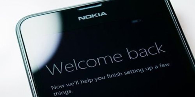Nokia'n�n amiral gemisi Nokia P �zellikleri ile birlikte s�zd�r�ld�