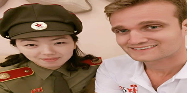 Kuzey Kore i�in sosyal medya a��l�m�