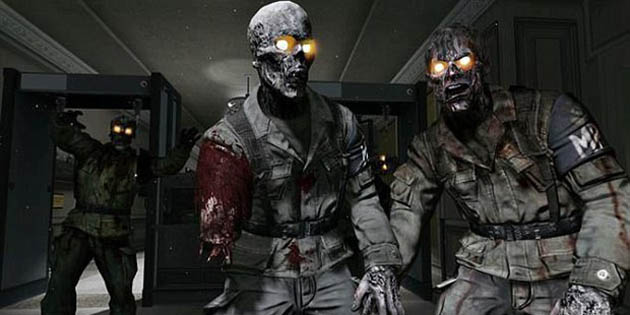 Call of Duty WW 2'ye Nazi zombi modu geliyor
