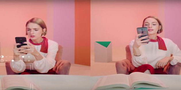 Huawei, yeni reklamlaryla Samsung ile dalga geti