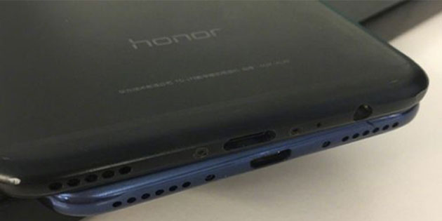 Huawei Honor V10'a her adan bakn