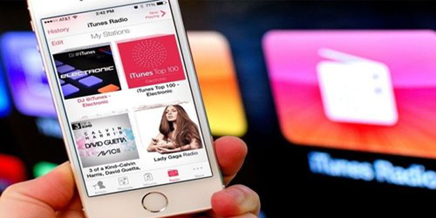 iPhone'a FM Radyo zellii gelebilir!