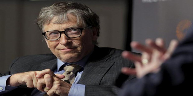 Bill Gates gelece�in mesleklerini a��klad�